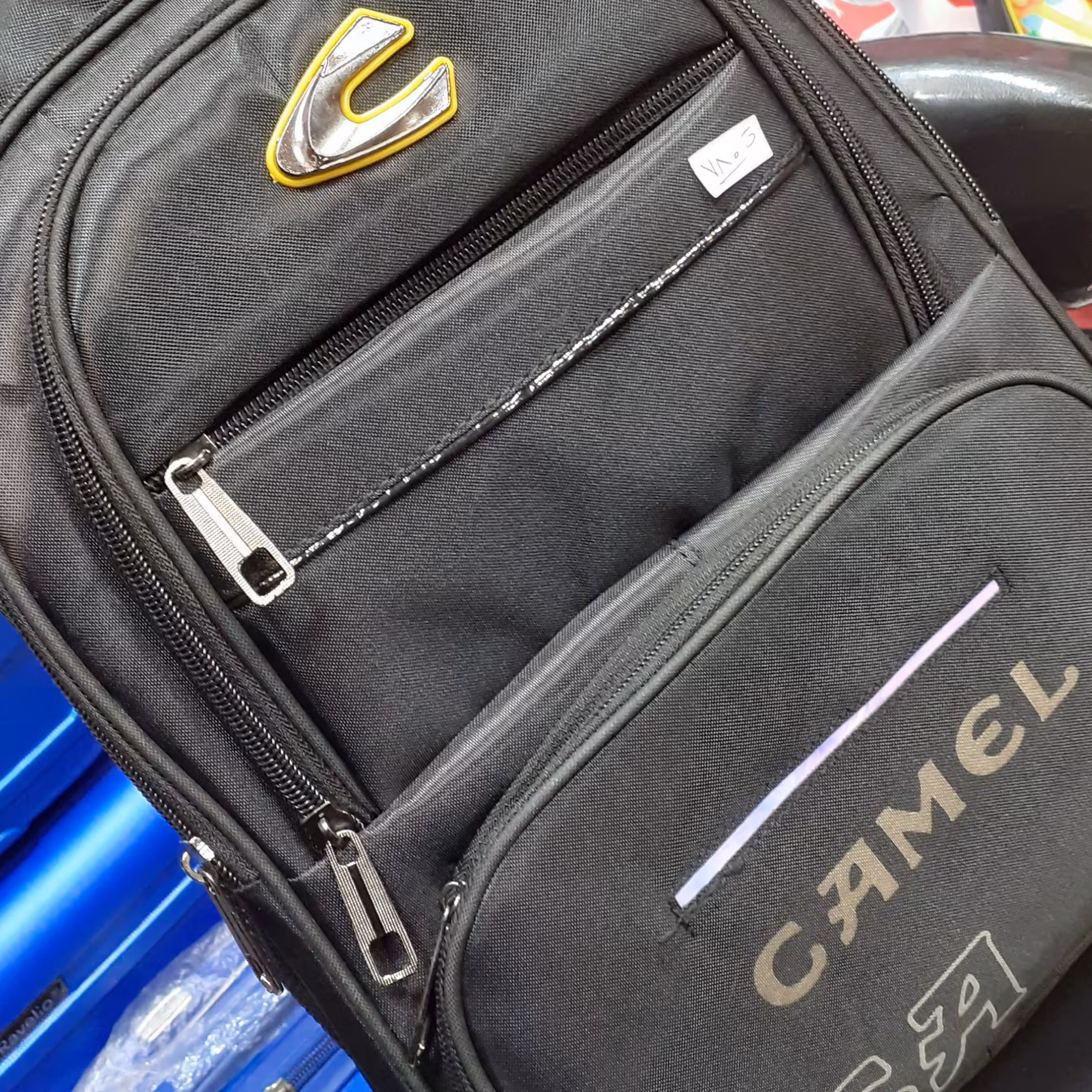 کوله جادار بِرَند کَمِل امیرا