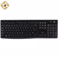 کیبورد لاجیتک مدل K270