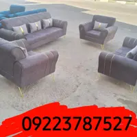 مبل راحتی نیلا مدل اسکارلت با بهترین متریال