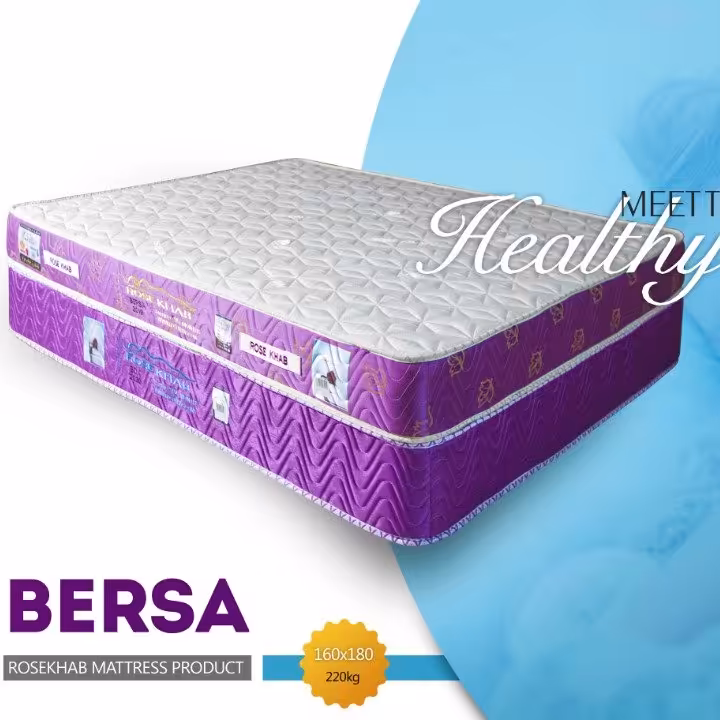 تشک رزخواب یزد مدل برسا