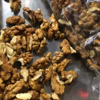 مغز گردو سفید شکسته 500گرم