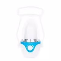 چراغ قوه شارژی اضطراری فانوسی ولومی ویداسی مدل 833 اورجینال با ارسال رایگان 