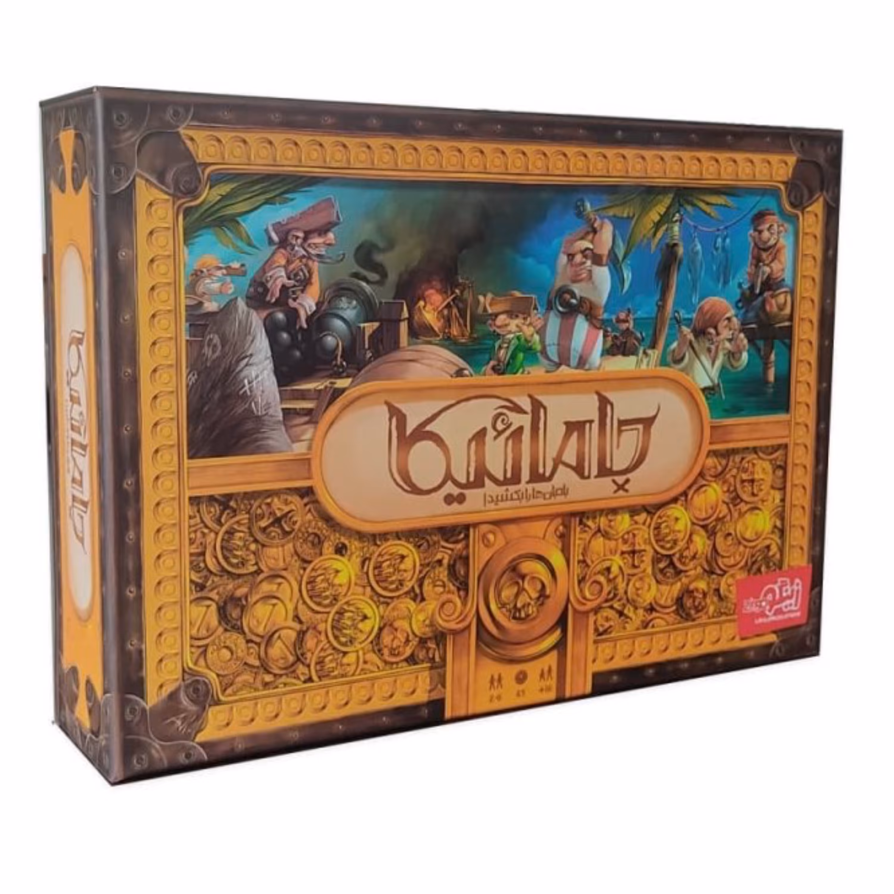 بازی جامائیکا زینگو