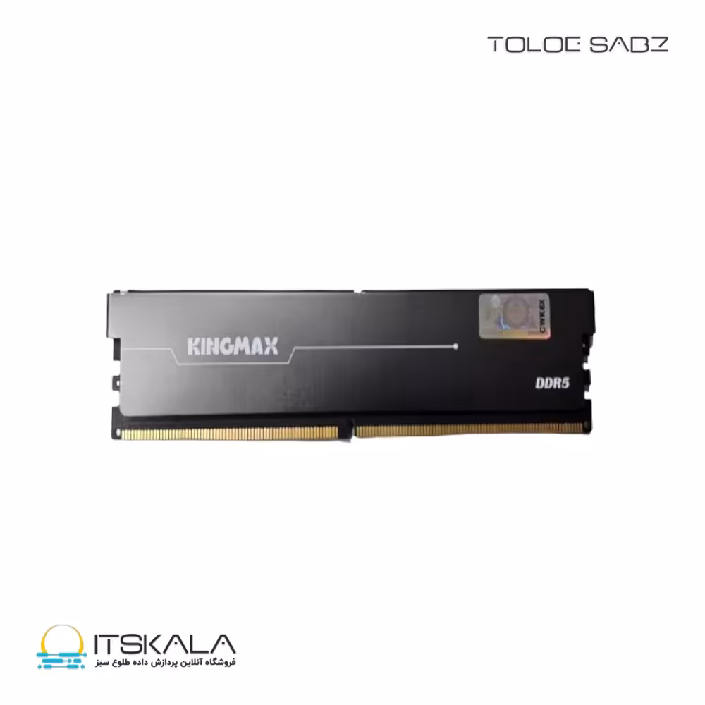 قیمت و خرید رم کروشیال مدل HORIZON 16GB 5600 CL36 | ITSKALA