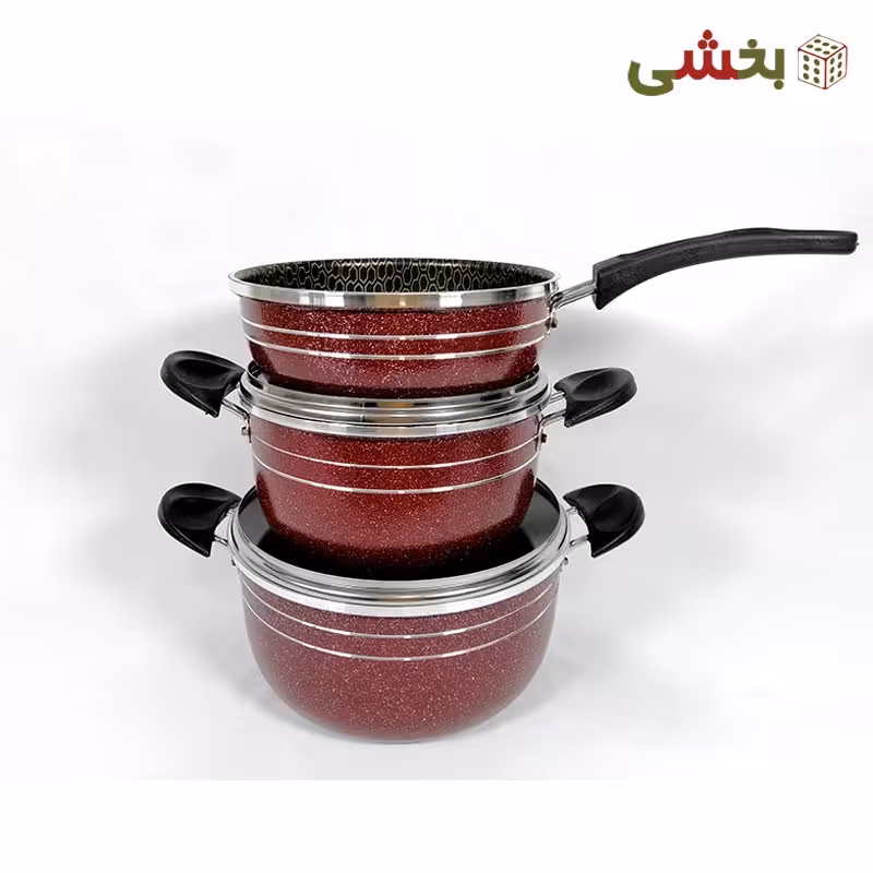 سرویس 5 پارچه گرانیتی زنبوری
