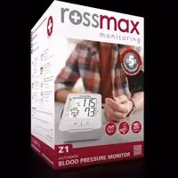 دستگاه فشار سنج دیجیتال بازویی رزمکس z1 سوییسی 