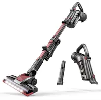 جارو شارژی عصایی آنکو مدل CORDLESS