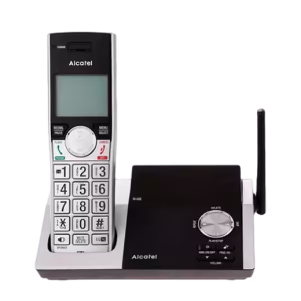 تلفن بی سیم آلکاتل مدل XP1060