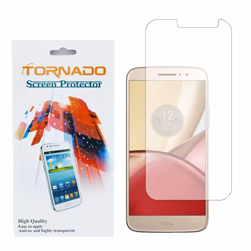 محافظ صفحه نمایش نانوگلس TORNADO مناسب موبایل  motorola MOTO M
