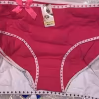شورت زنانه نخی خارجی  مارک MD
