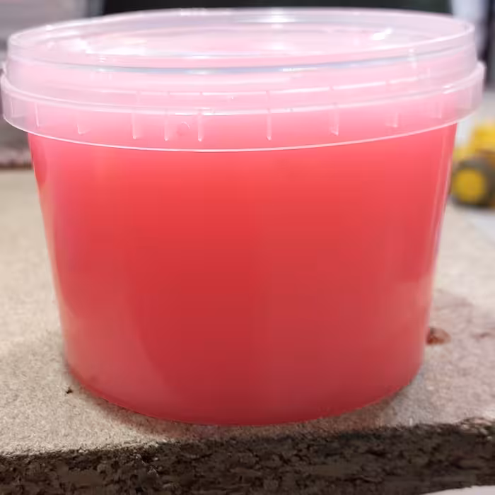 اسلایمیه کلیویی  در رنگهای مختلف با برچسب سیب سلامت 4ماه مامدگاری