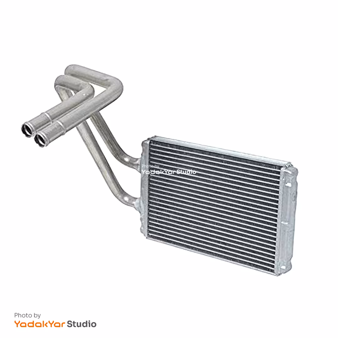 رادیاتور بخاری هیوندای آوانته دنده ای چین