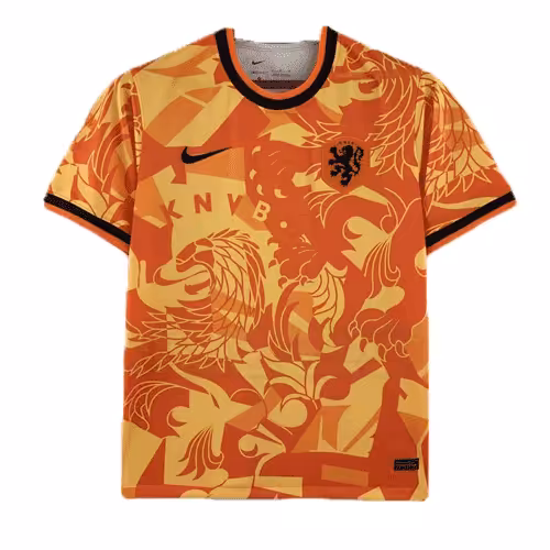 لباس تمرین هلند 2022 | نسخه پلیری