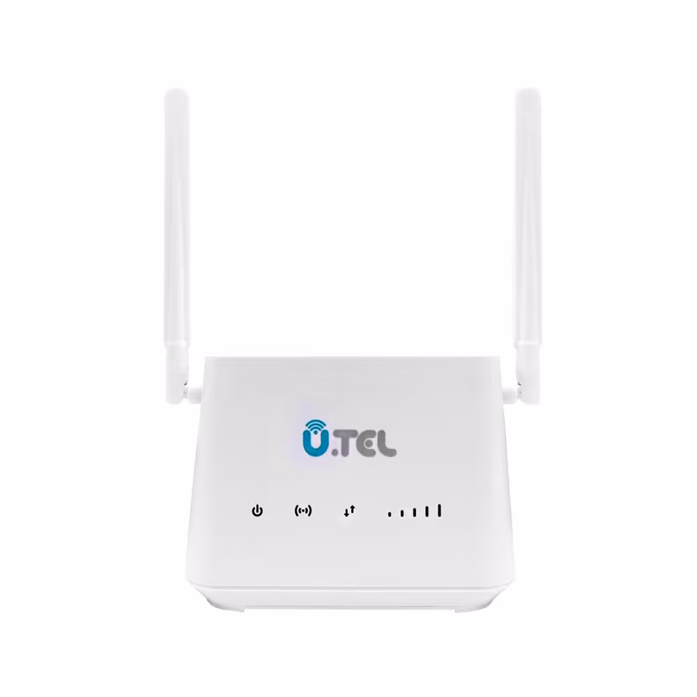 مودم روتر بی سیم 4G LTE یوتل مدل L443