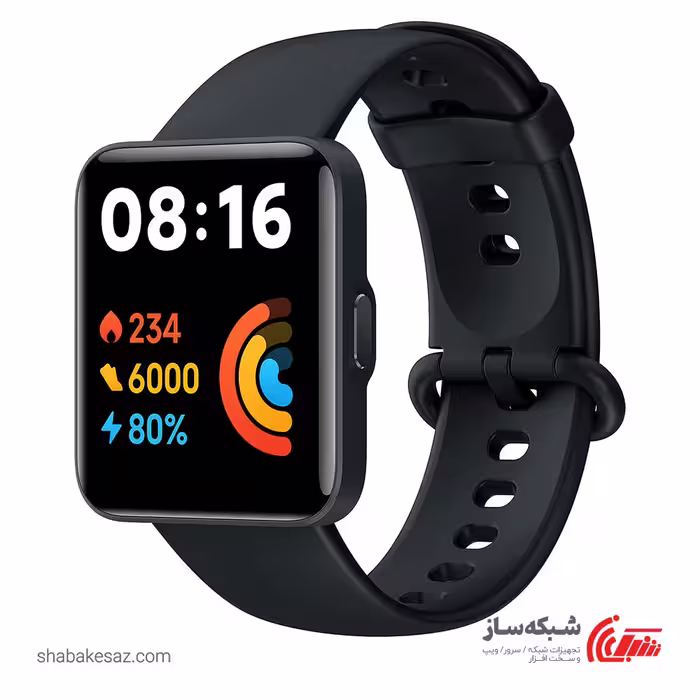 قیمت و خرید ساعت هوشمند شیائومی Xiaomi Redmi Watch 2 Lite - شبکه ساز