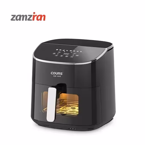 سرخ کن بدون روغن کورس مدل CAF-1610