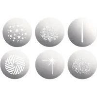 لایت بلاستر گوبو گودکس Godox Gobo Set SA-09-003