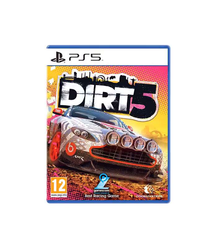 بازی Dirt 5 برای پلی استیشن 5