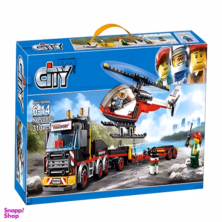 ساختنی مدل سیتی کد 20872