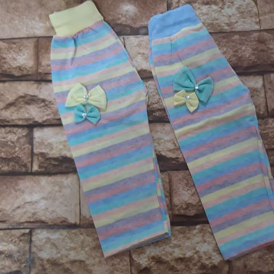 شلوار دخترانه 