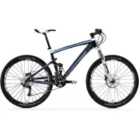 دوچرخه کوهستان مریدا مدل Ninety-Nine XT-D سایز26 اینچ
