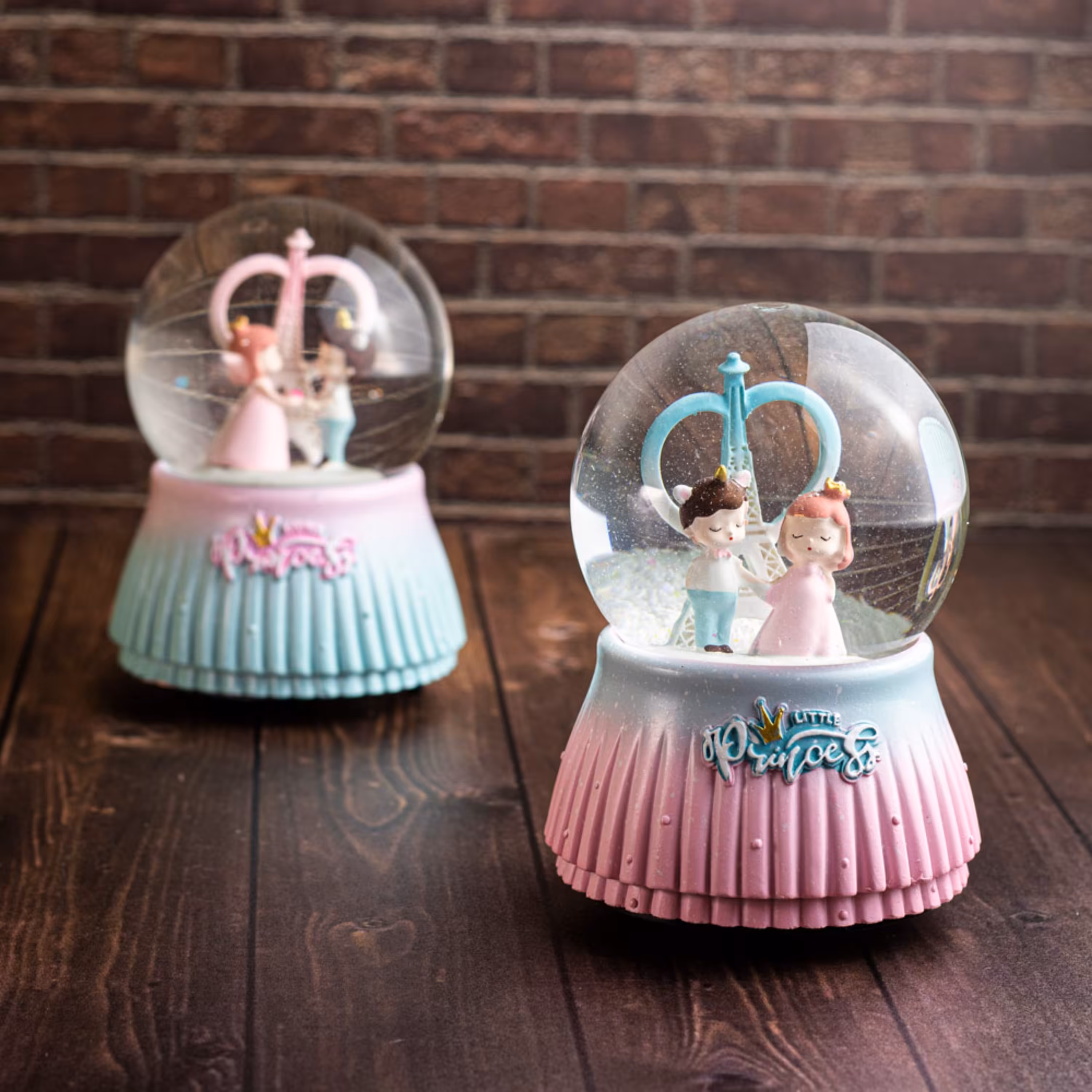 گوی موزیکال کوکی عاشقانه هاکان مد  کد B2