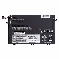 باتری لپ تاپ لنوو ThinkPad E580_L17L3P51 Gimo Plus مشکی-داخلی-43 وات ساعت