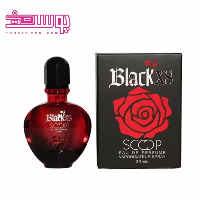 عطر بلک ایکس اس زنانه اسکوپ حجم 25ml