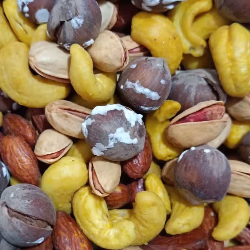 آجیل چهار مغز با کیفیت عالی (500 گرمی)