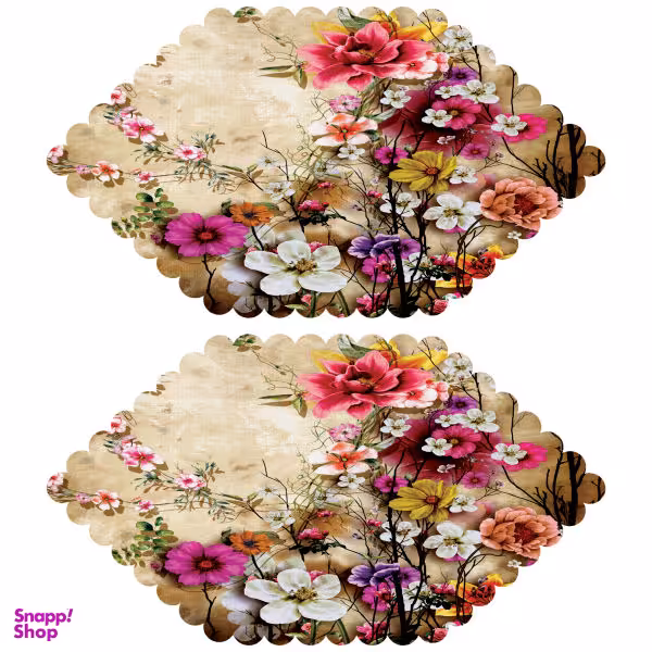 رومیزی مدل T5-42826 بسته 2 عددی