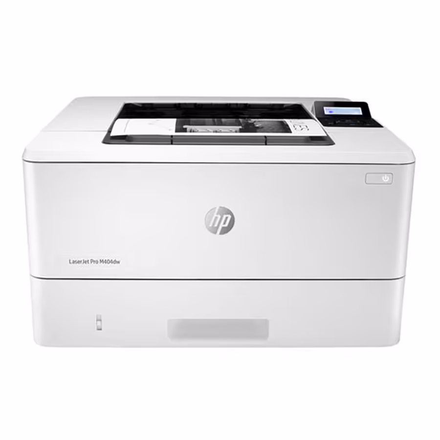 قیمت و خرید پرینتر سیاه و سفید تک کاره لیزری اچ پی LaserJet Pro M404dw | یاس ارتباط