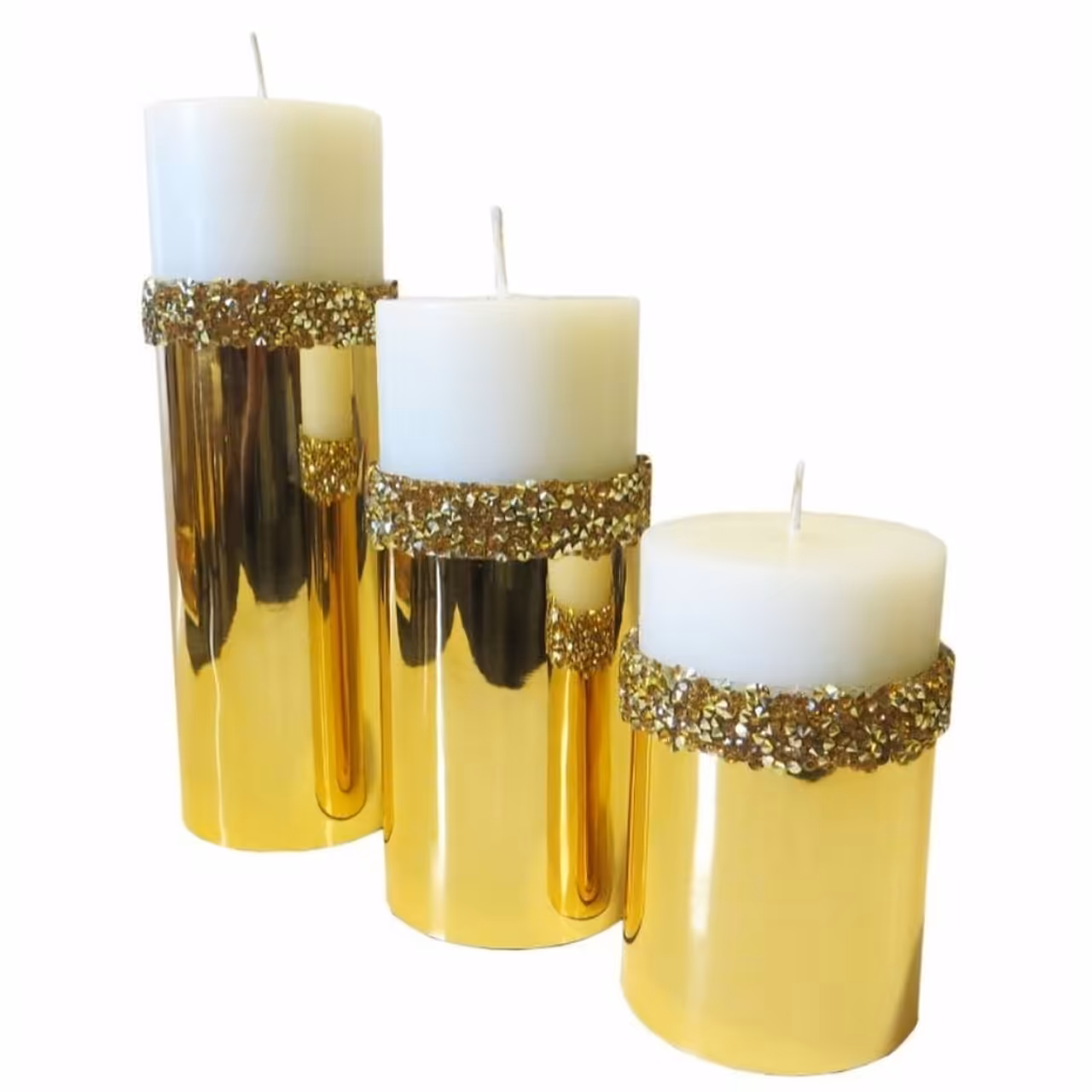 شمع آیینه ای