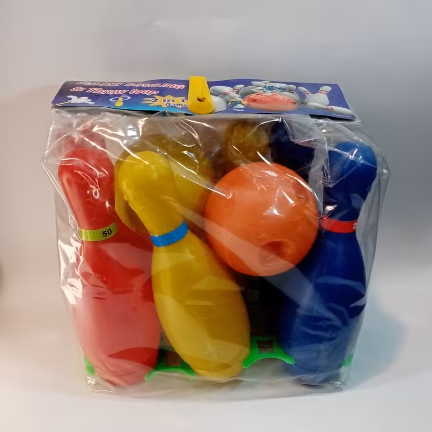 اسباب بازی بولینگ بزرگ