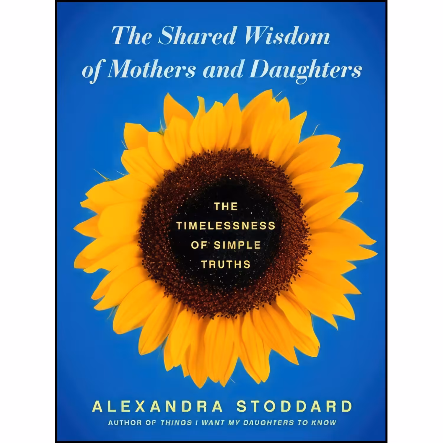 کتاب زبان اصلی The Shared Wisdom of Mothers and Daughters