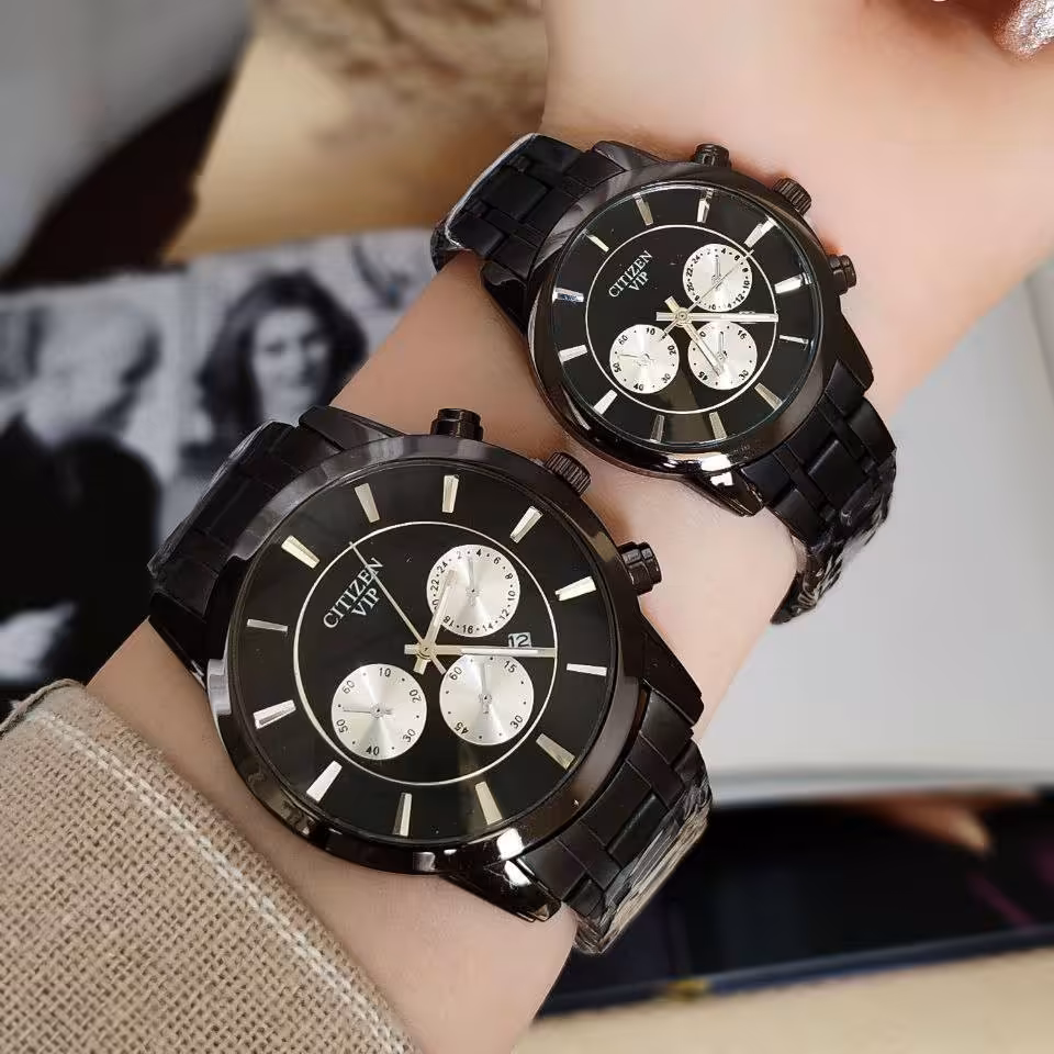 ست ساعت ستیزن زنانه و مردانه