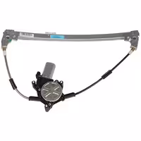 دستگاه شیشه بالابر چپ (برقی) دینا پارت مناسب پژو پارس کد 1201012