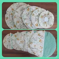 سرویس دمکنی 5 تیکه ، دو رنگ با کیفیت بالا