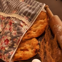 کیسه پارچه ای نان