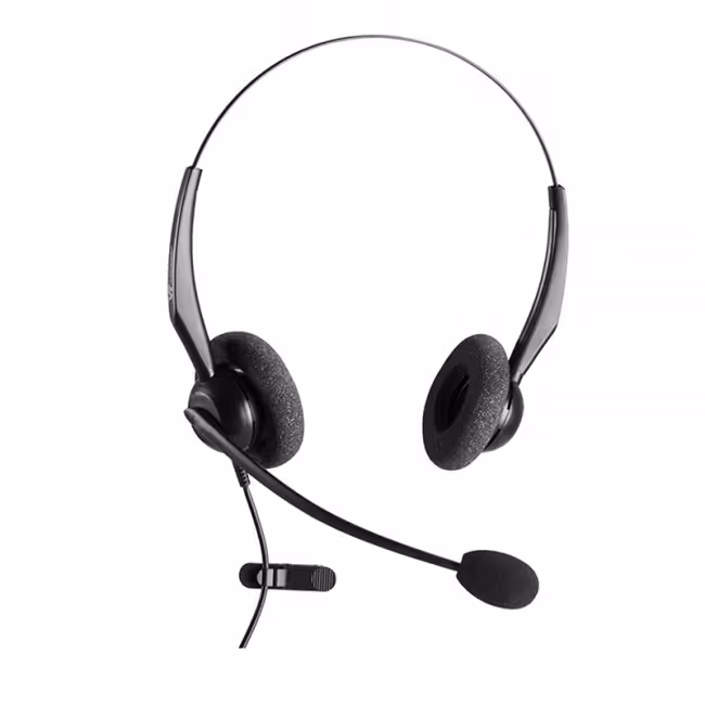 هدست وی تی مدل VT2000 NC DUO