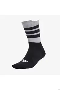جوراب ورزشی مشکی مردانه و زنانه های را بازتاب دهید adidas