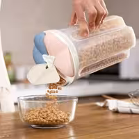 بانکه حبوبات بزرگ یک عددی