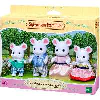 خانواده موش سیلوانیان فامیلیز sylvanian families کد 5308