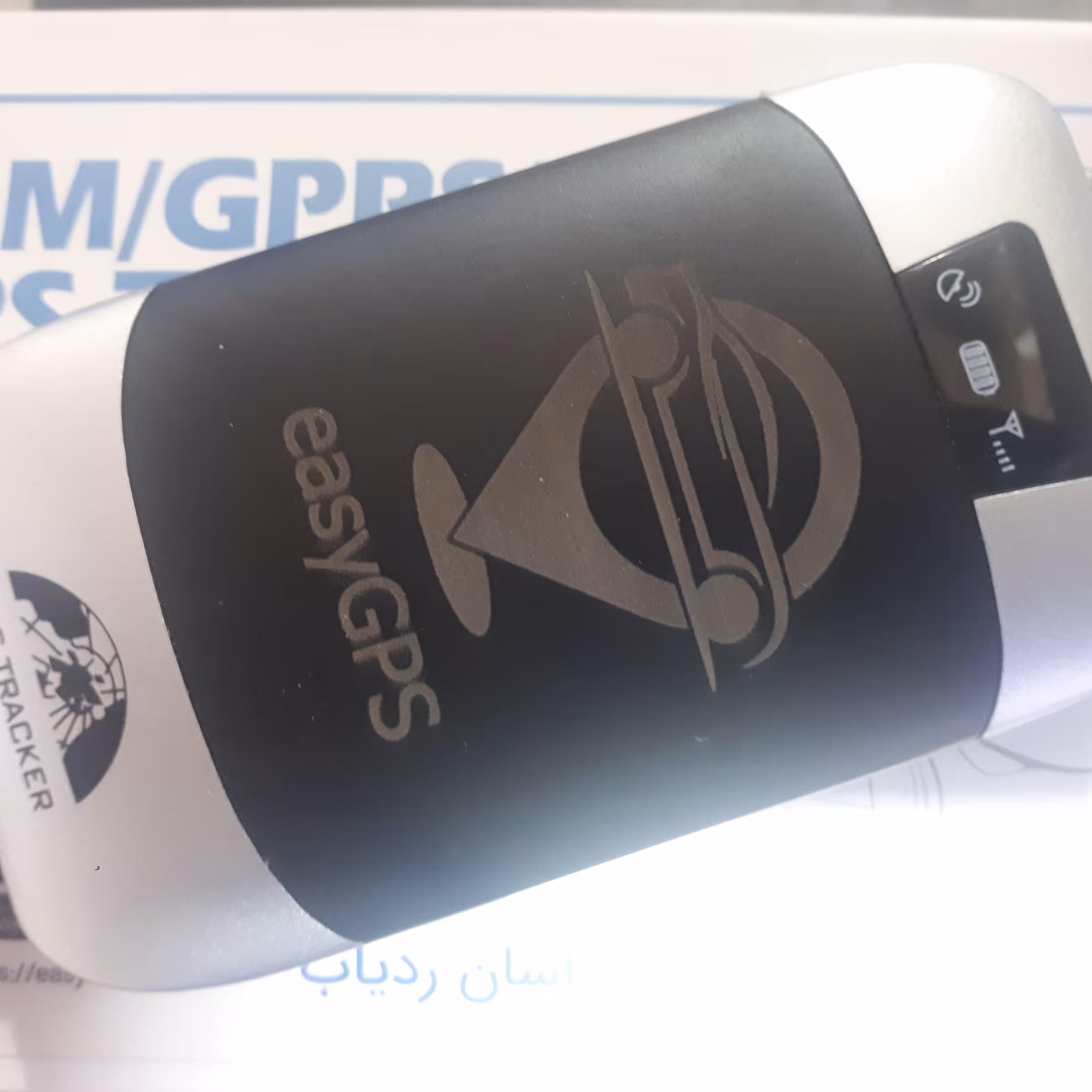 GPS  ردیاب خودرو