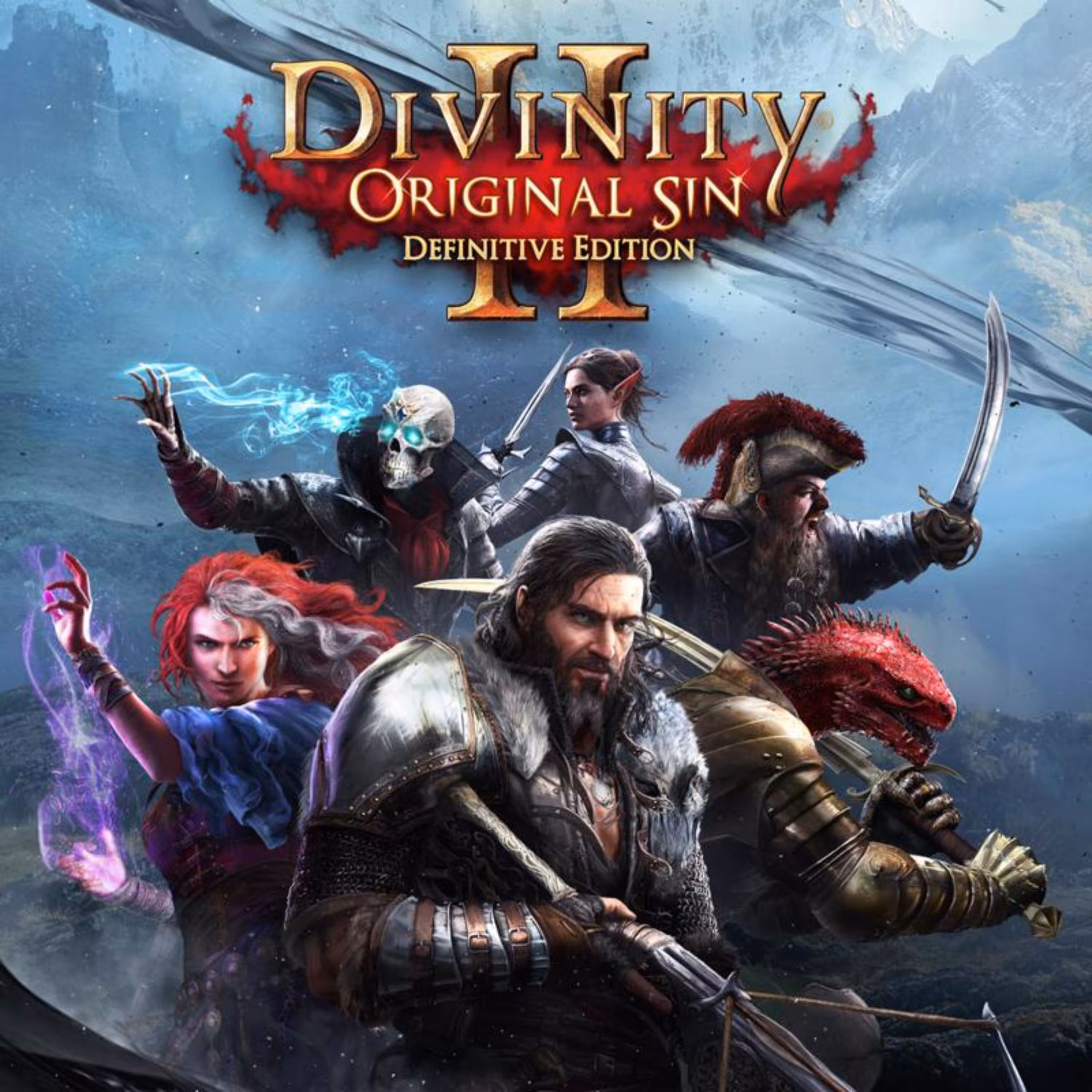 بازی کامپیوتری Divinity Original Sin 2 - Definitive Edition