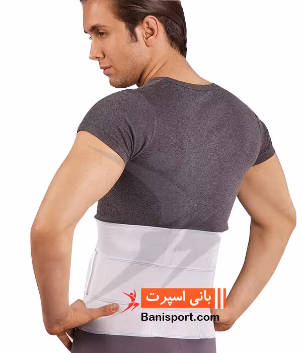 شكم بند تمام كش پل دار پاک سمن 015