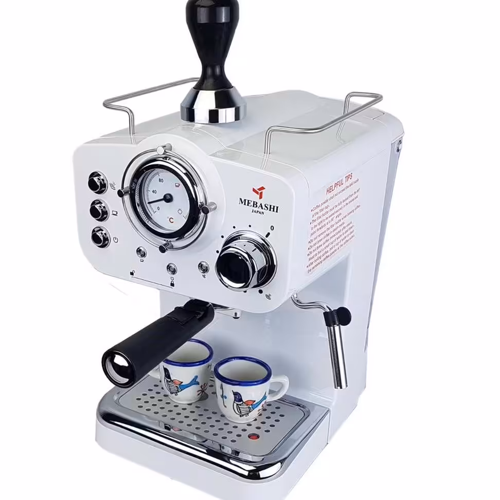 اسپرسوساز  مباشی مدل 2009     20 بار