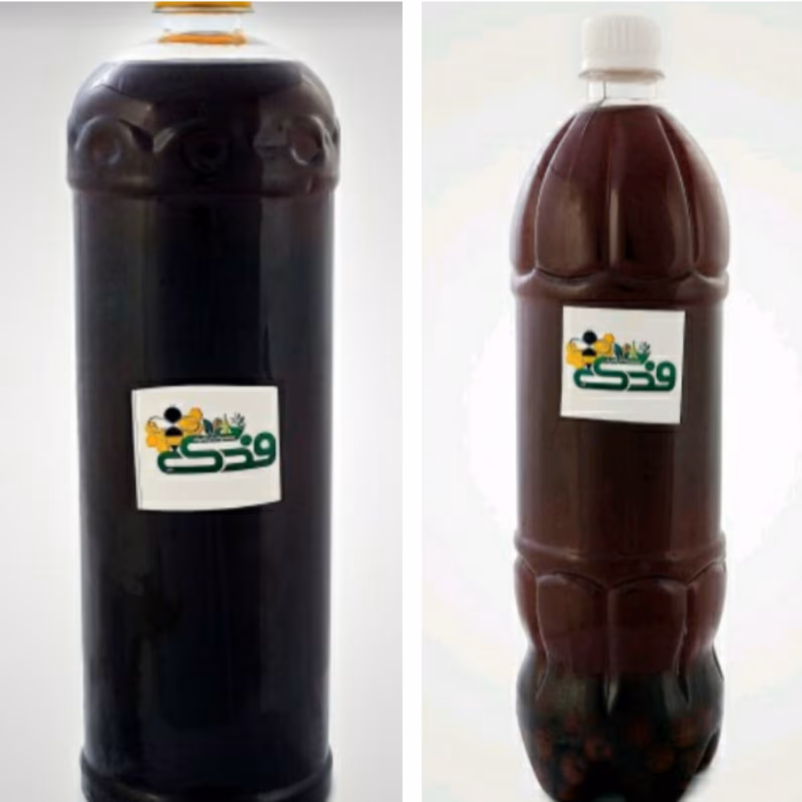 پک آب زرشک و آب آلبالو فدک