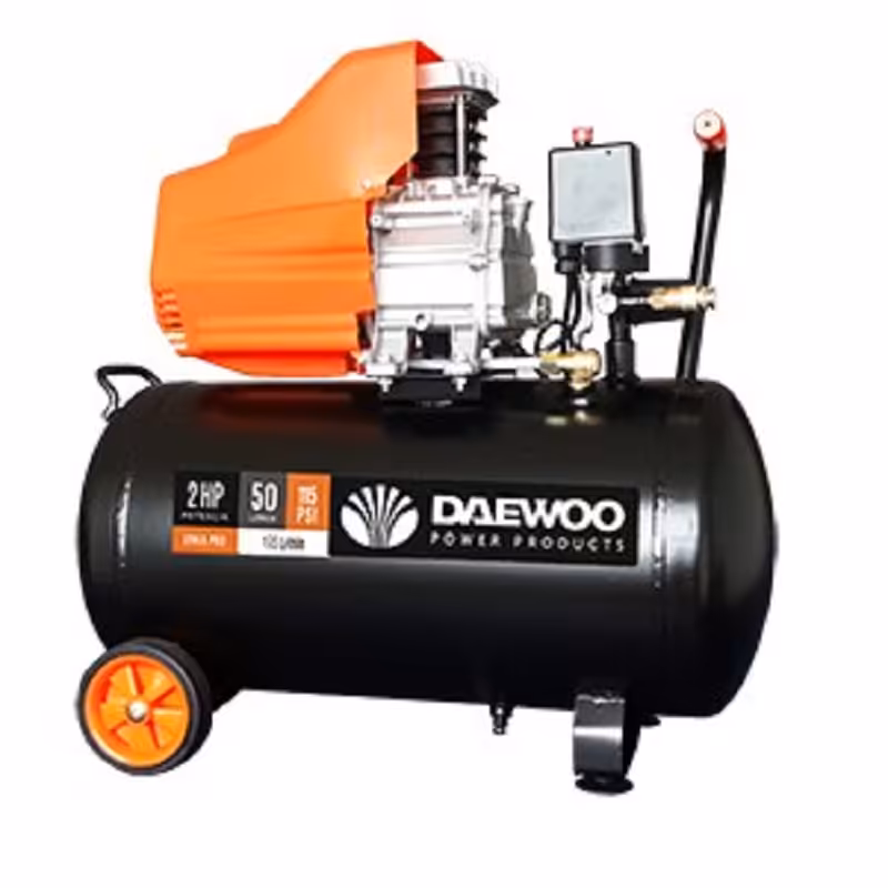 کمپرسور هوا 50 لیتری DAC 50 D  دوو