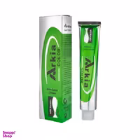 واریاسیون آرکیا شماره 0.11-E11 رنگ دودی حجم 100 میلی لیتر