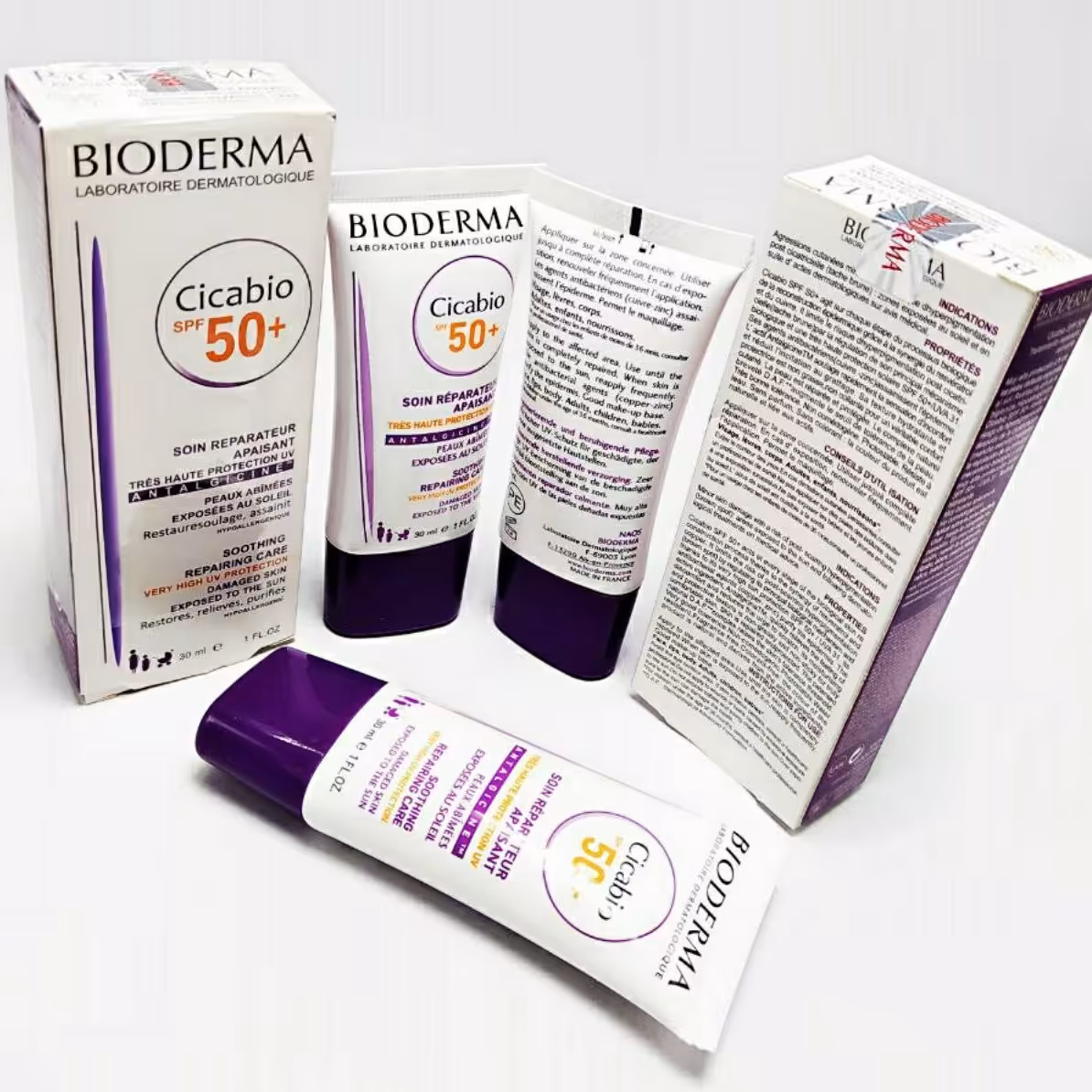 کرم ضد آفتاب بایودرما